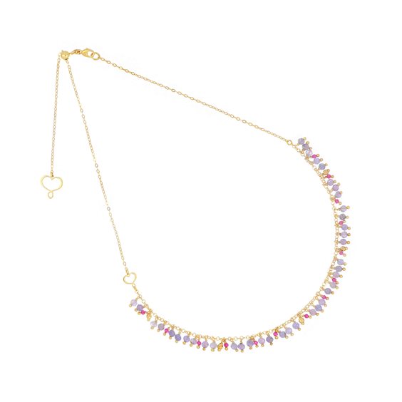 Collana Maman et Sophie Donna in Argento GHFRATZRU17 - GHFRATZRU17